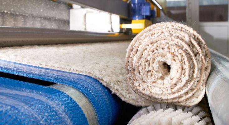 Üçevler Halı Yıkama Firması