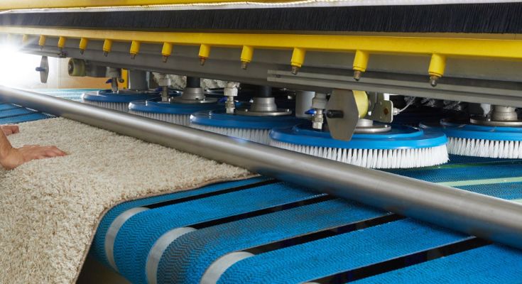 Üçevler Merkez Halı Yıkama